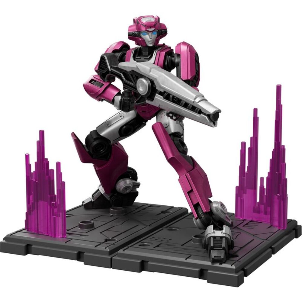 Blokees - Transformers - Classic Class - 13: Elita-1 (Transformers One) Model